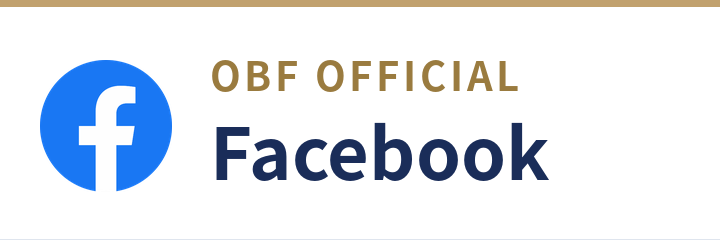 OBF OFFICIAL Facebookに移動する