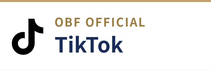 OBF OFFICIAL TikTokに移動する